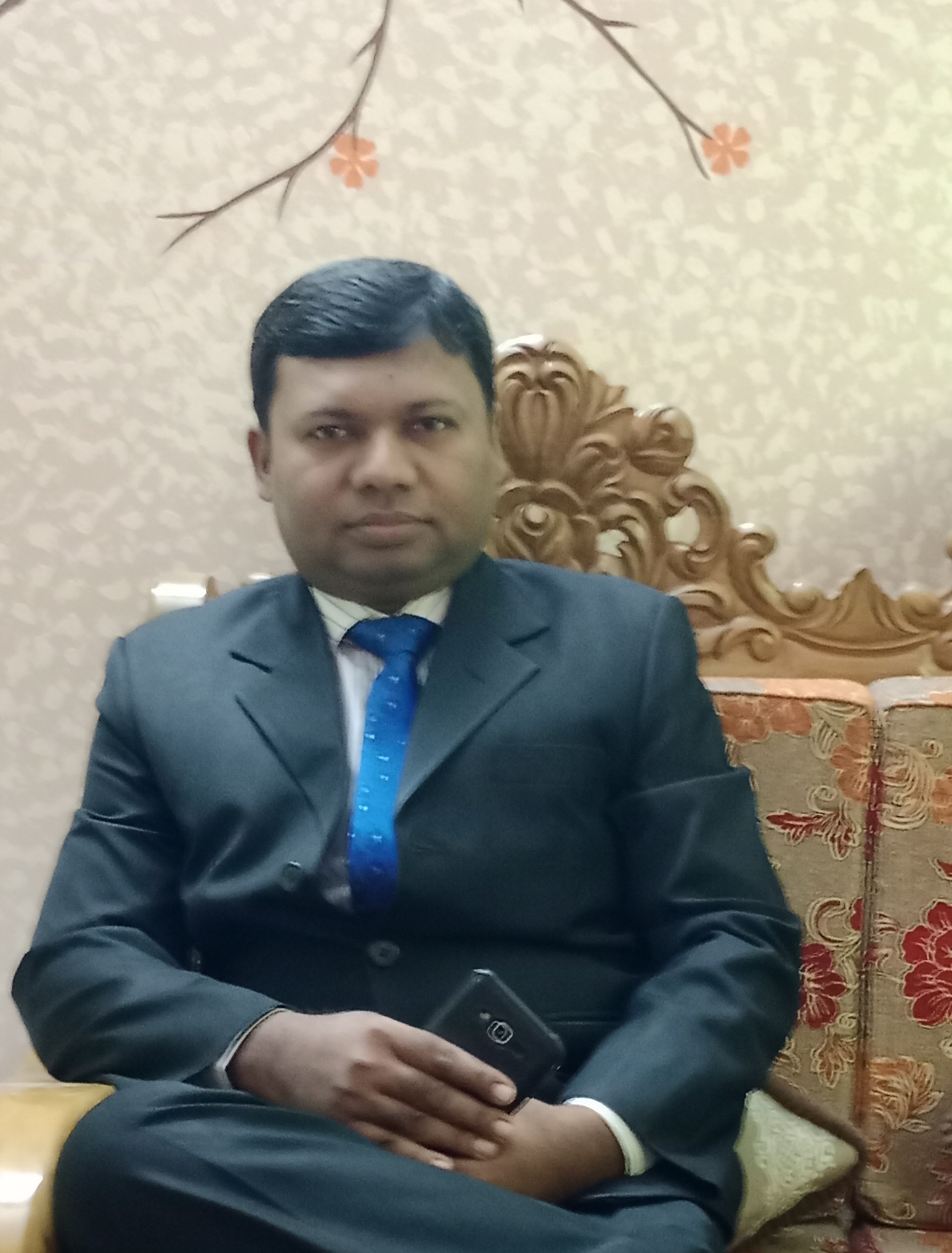 Md. Rashedul Bari